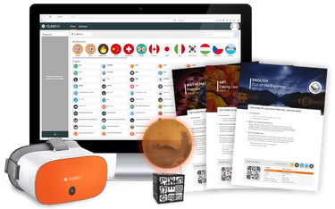 ClassVR Portal + Avantis World Bundle